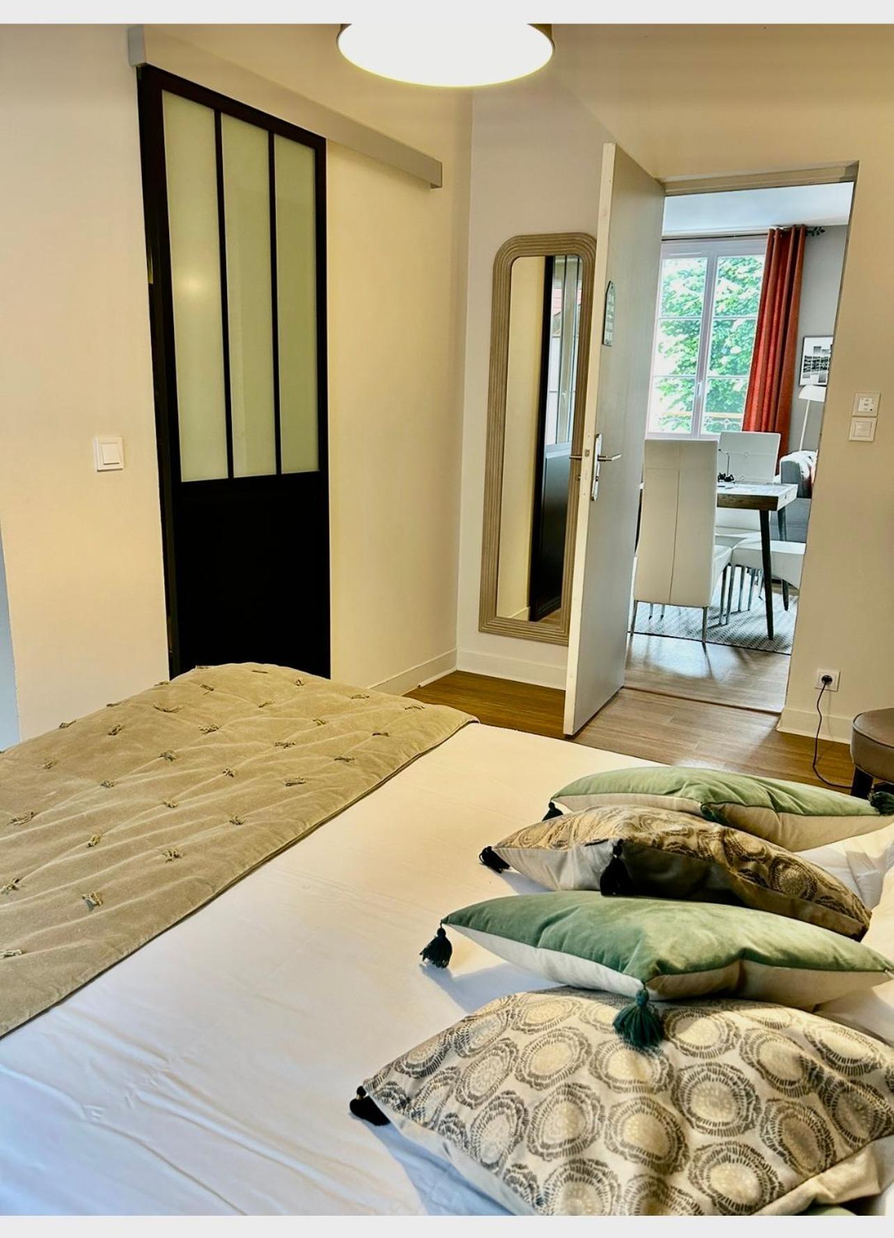 Apartment L'atelier 
